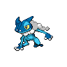Frogadier Pokemon sprite