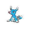 Brionne Pokemon sprite