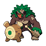 Rillaboom Pokemon sprite