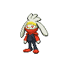 Raboot Pokemon sprite