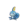Sobble Pokemon sprite