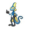 Inteleon Pokemon sprite