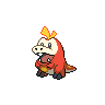 Fuecoco Pokemon sprite