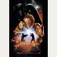 Star Wars: Revenge of the Sith official film poster
